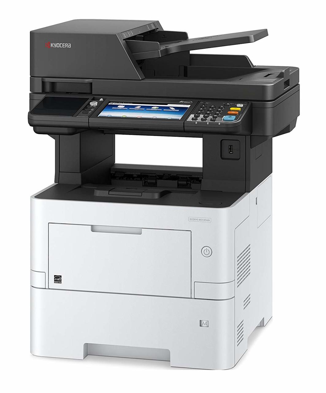 Kyocera ECOSYS M3645idn Fotokopi Makinesi S/B Fakslı