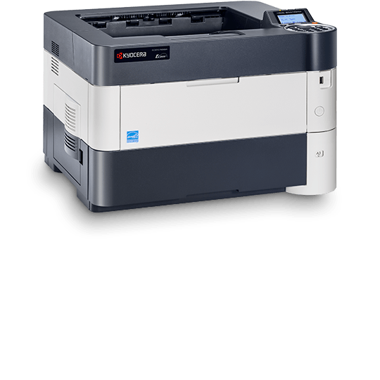 Sadece Lazer Yazıcı Kyocera ECOSYS P4040dn A3 Boyutu Profesyonel Dayanıklı Hızlı S/B